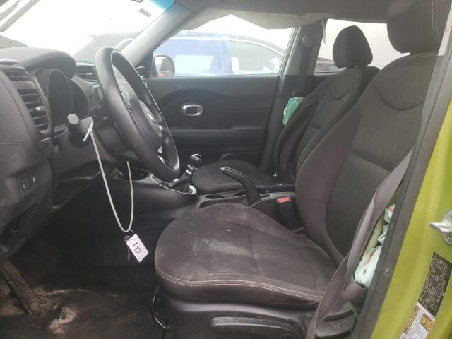 Photo 7 from auction – 2016 KIA SOUL with VIN KNDJN2A20G7849113