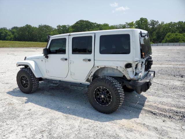 Photo 2 from auction – 2014 JEEP WRANGLER U with VIN 1C4HJWEG1EL229995