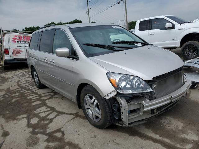 Photo 4 from auction – 2007 HONDA ODYSSEY EX with VIN 5FNRL384X7B410145
