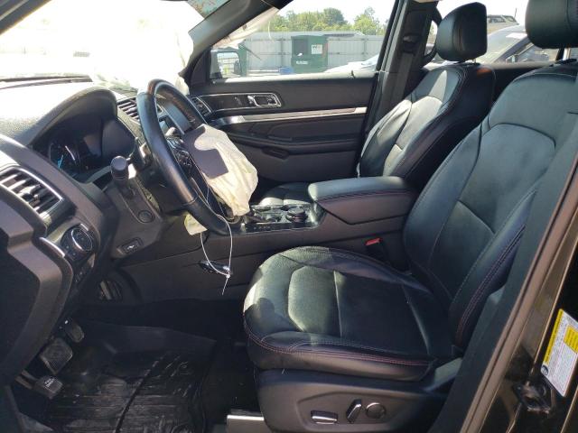 Photo 7 from auction – 2017 FORD EXPLORER S with VIN 1FM5K8GT0HGD76551