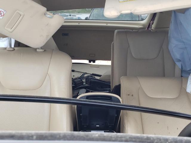 Photo 10 from auction – 2011 LEXUS RX 350 with VIN JTJZK1BA3B2003539
