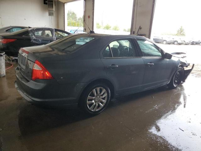 Photo 3 from auction – 2011 FORD FUSION SEL with VIN 3FAHP0JA9BR192954