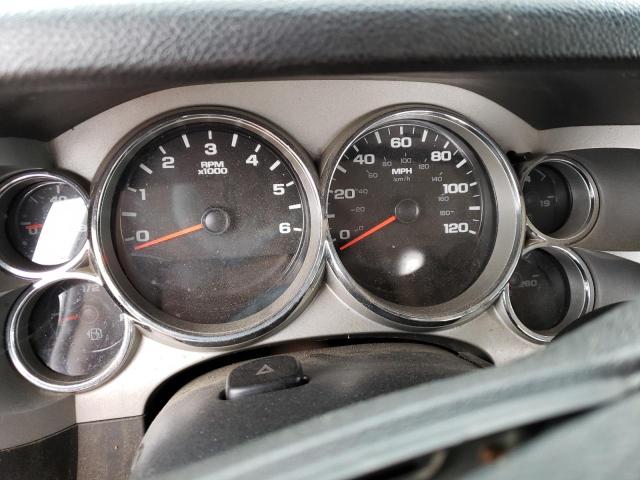 Photo 9 from auction – 2008 CHEVROLET SILVERADO with VIN 2GCEC19C681233915