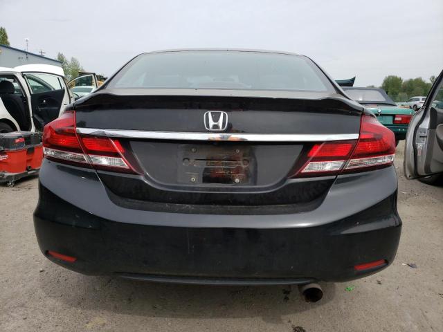 Photo 6 from auction – 2015 HONDA CIVIC LX with VIN 19XFB2E54FE004055