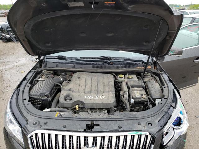 Photo 11 from auction – 2014 BUICK LACROSSE P with VIN 1G4GE5G34EF152523