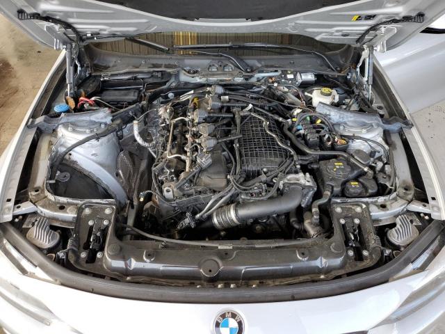 Photo 11 from auction – 2019 BMW 440XI GRAN with VIN WBA4J7C56KBM76420