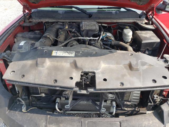 Photo 11 from auction – 2009 CHEVROLET SILVERADO with VIN 1GCHK63639F125634