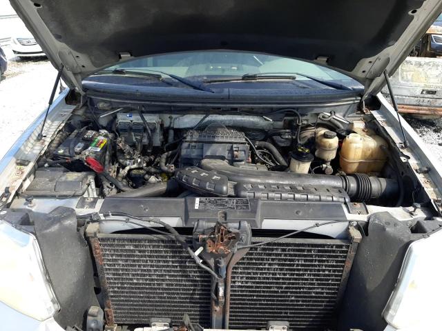 Photo 11 from auction – 2007 FORD F150 with VIN 1FTPX14V37FA88300