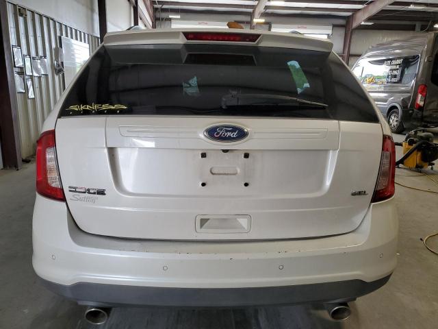 Photo 6 from auction – 2011 FORD EDGE SEL with VIN 2FMDK3JCXBBB47557
