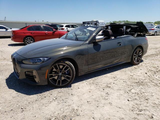 Photo 1 from auction – 2022 BMW M440XI with VIN WBA63AT00NCK05758