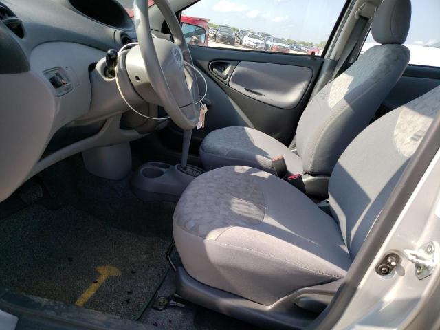 Photo 7 from auction – 2001 TOYOTA ECHO with VIN JTDBT123X10117423