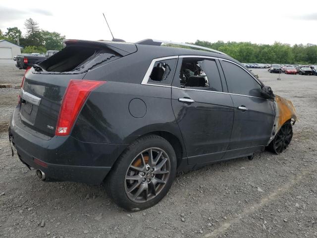 Photo 3 from auction – 2016 CADILLAC SRX PERFOR with VIN 3GYFNCE33GS556493
