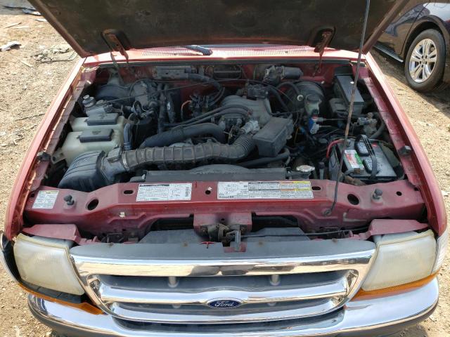 Photo 11 from auction – 1998 FORD RANGER with VIN 1FTYR10U4WPB12284