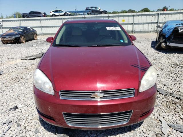 Photo 5 from auction – 2009 CHEVROLET IMPALA 1LT with VIN 2G1WT57K191192996