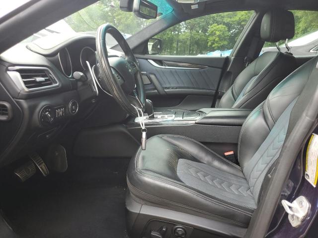 Photo 7 from auction – 2016 MASERATI GHIBLI S with VIN ZAM57RSA2G1189746