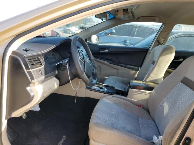 Photo 7 from auction – 2012 TOYOTA CAMRY BASE with VIN 4T1BF1FK8CU510742