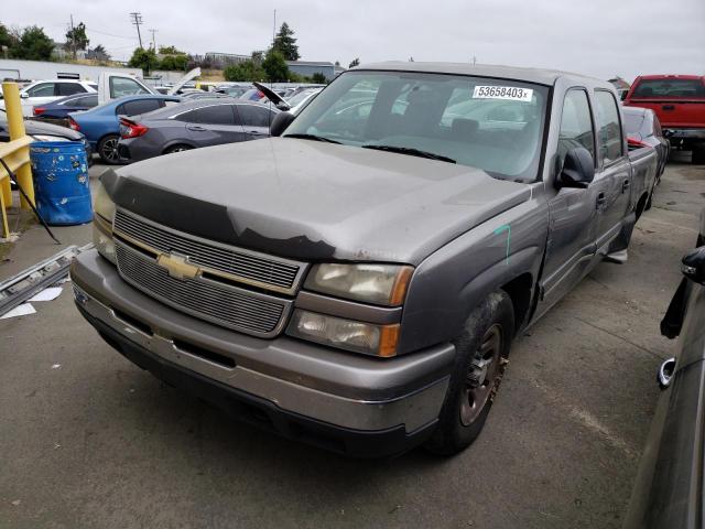 CHEVROLET SILVERADO 2007 with VIN 2GCEC13V071129820 - Photo from auction
