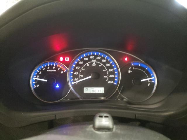 Photo 9 from auction – 2011 SUBARU FORESTER 2 with VIN JF2SHCBC7BH758501
