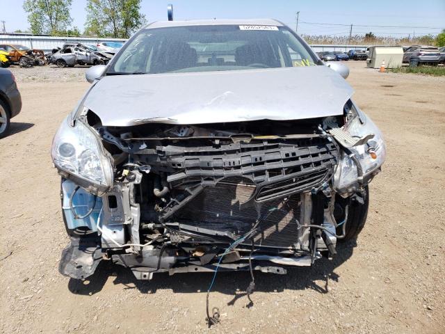 Photo 5 from auction – 2013 TOYOTA PRIUS with VIN JTDKN3DU2D1625749