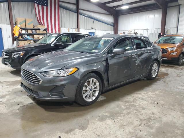 FORD FUSION SE 2019 with VIN 3FA6P0HD9KR267806 - Photo from auction