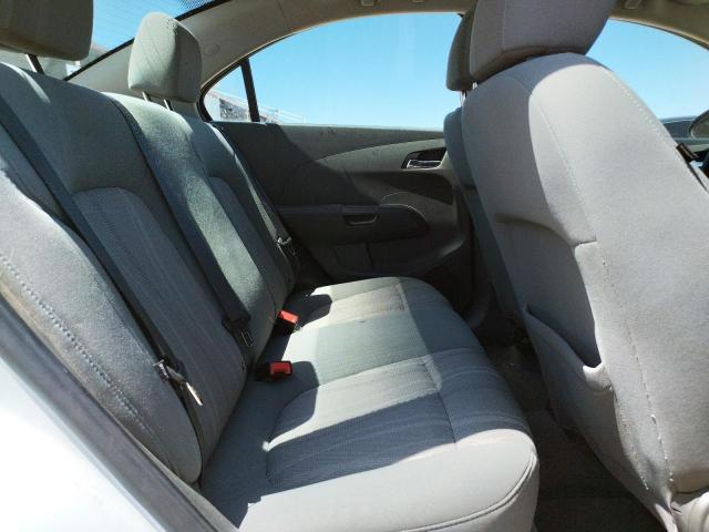 Photo 10 from auction – 2012 CHEVROLET SONIC LT with VIN 1G1JC5SB4C4223588