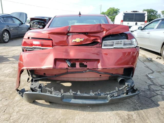 Zdjęcie 6 z aukcji – 2014 CHEVROLET CAMARO LS z VIN 2G1FA1E36E9161099