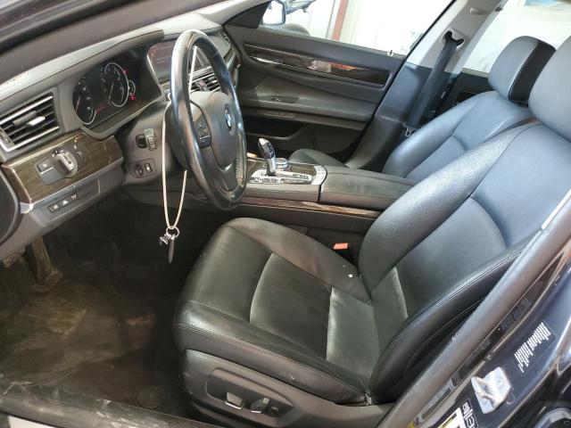 Photo 7 from auction – 2015 BMW 740 LXI with VIN WBAYF4C59FD874183