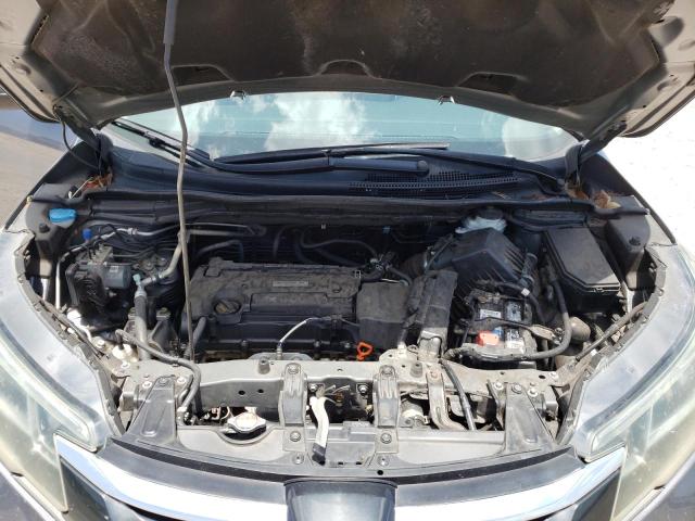 Photo 12 from auction – 2016 HONDA CR-V LX with VIN 2HKRM3H30GH504878