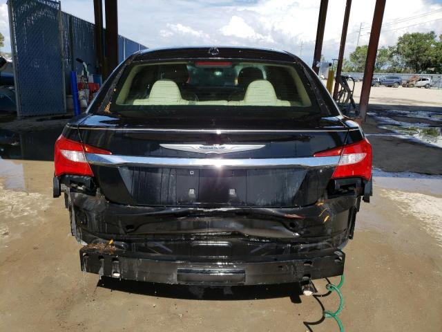 Photo 6 from auction – 2012 CHRYSLER 200 TOURIN with VIN 1C3CCBBB7CN172651