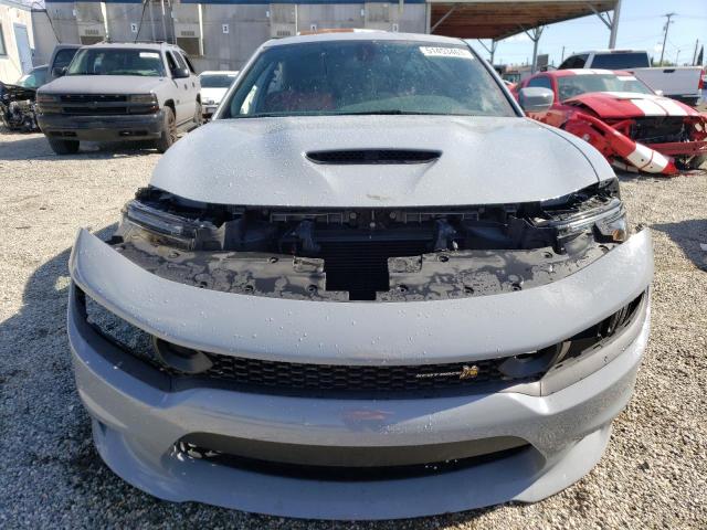Photo 5 from auction – 2022 DODGE CHARGER SC with VIN 2C3CDXGJ8NH135811