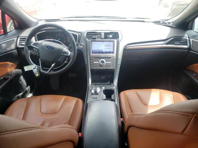 Photo 8 from auction – 2020 FORD FUSION TIT with VIN 3FA6P0RU2LR221508