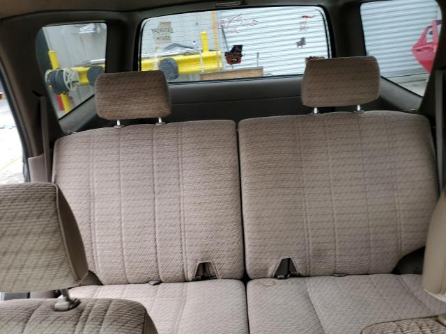 Photo 10 from auction – 1998 TOYOTA 4RUNNER with VIN JT3GM84R6W0034130