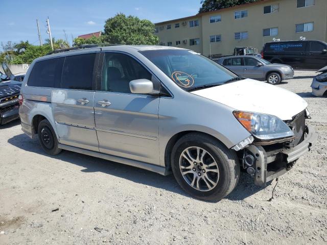 Photo 4 from auction – 2005 HONDA ODYSSEY EX with VIN 5FNRL38705B036152