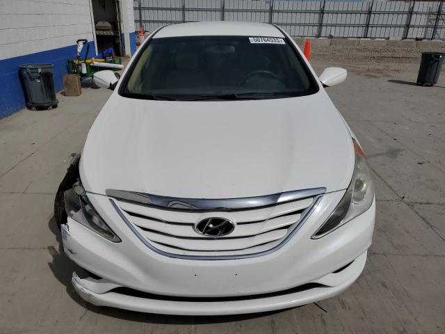 Photo 5 from auction – 2013 HYUNDAI SONATA GLS with VIN 5NPEB4AC0DH804789