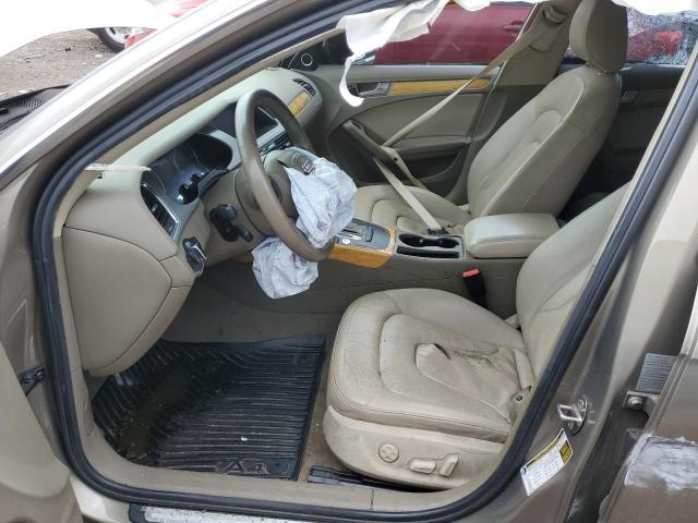 Photo 7 from auction – 2009 AUDI A4 PRESTIG with VIN WAUMF78K09A093203