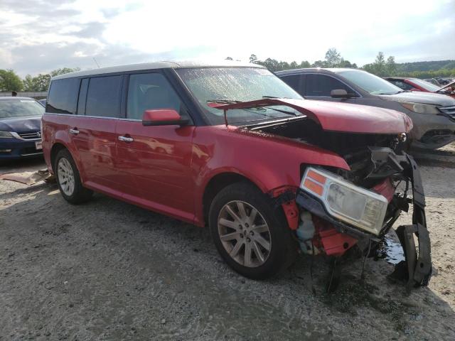 Photo 4 from auction – 2011 FORD FLEX SEL with VIN 2FMGK5CC5BBD05518