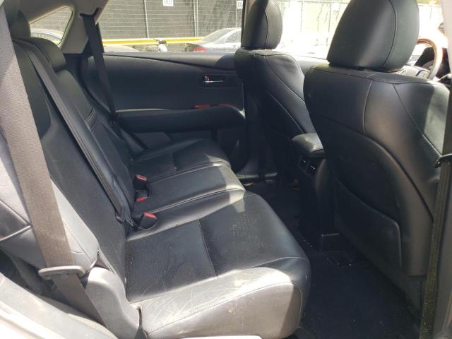 Photo 11 from auction – 2011 LEXUS RX 450 with VIN JTJBC1BA4B2034281