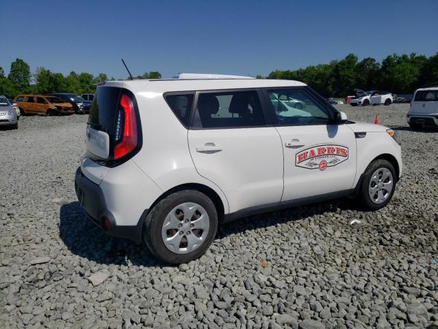 Photo 3 from auction – 2014 KIA SOUL with VIN KNDJN2A2XE7096574