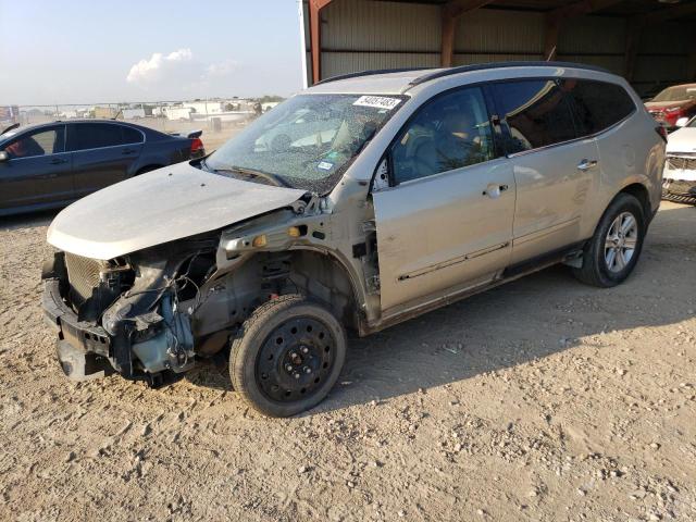 Photo 1 from auction – 2014 CHEVROLET TRAVERSE L with VIN 1GNKRHKD8EJ303923