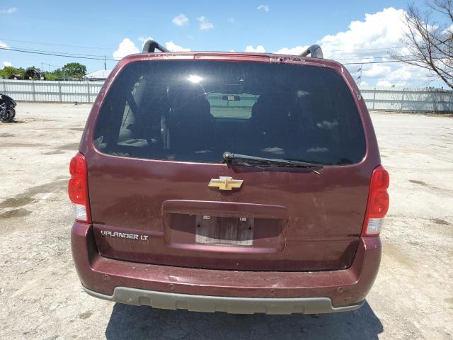 Photo 6 from auction – 2008 CHEVROLET UPLANDER L with VIN 1GNDV33188D171499