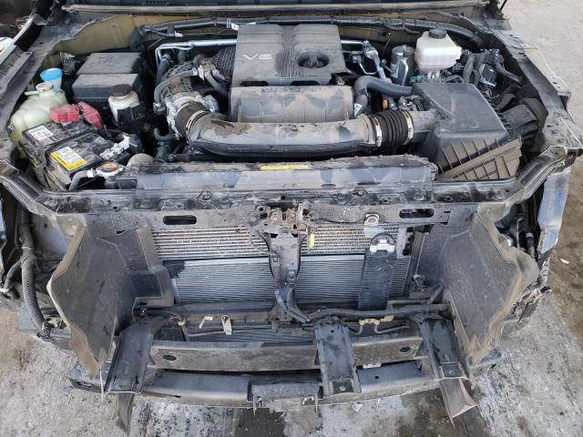 Photo 11 from auction – 2022 NISSAN FRONTIER S with VIN 1N6ED1EJ0NN654439