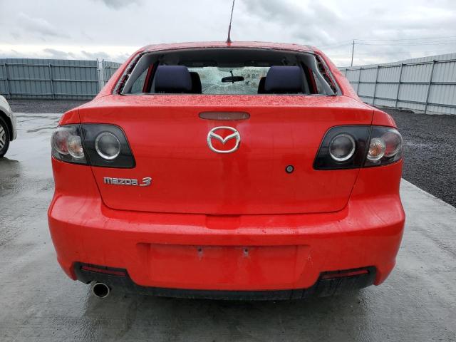 Photo 6 from auction – 2008 MAZDA 3 I with VIN JM1BK32F981853654