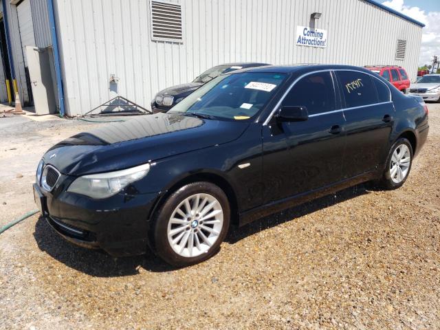 Photo 1 from auction – 2009 BMW 528 XI with VIN WBANV13519C152415