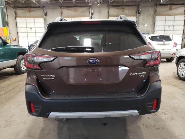 Photo 6 from auction – 2021 SUBARU OUTBACK LI with VIN 4S4BTGND1M3139428