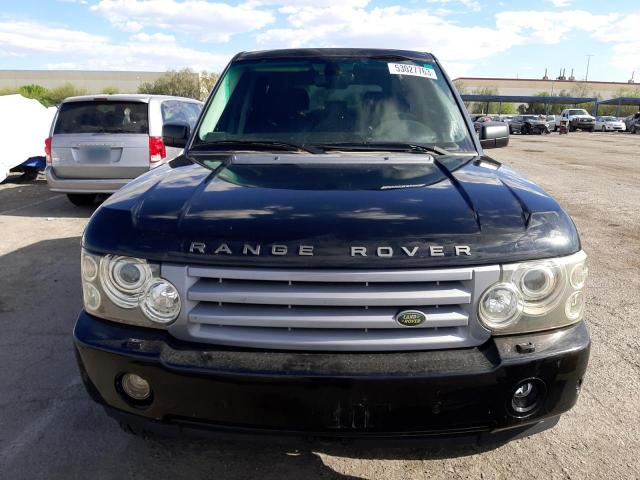Photo 5 from auction – 2007 LAND ROVER RANGE ROVE with VIN SALMF15447A258097