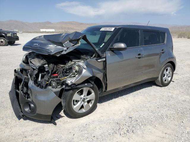 KIA SOUL 2019 with VIN KNDJN2A27K7699249 - Photo from auction