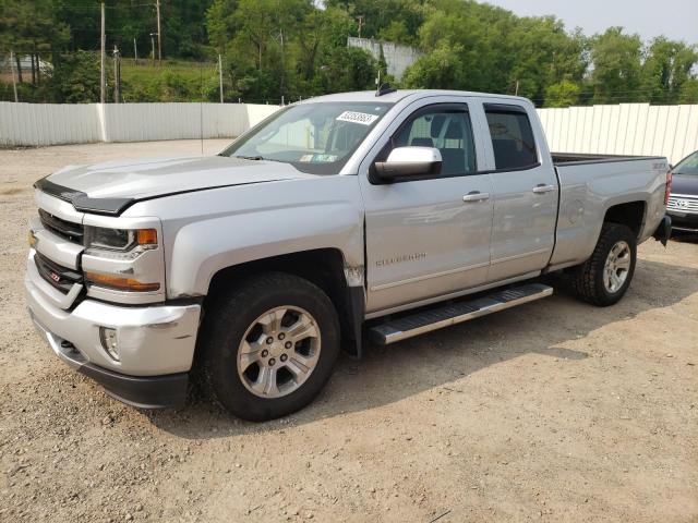 CHEVROLET SILVERADO 2016 with VIN 1GCVKREC9GZ412348 - Photo from auction