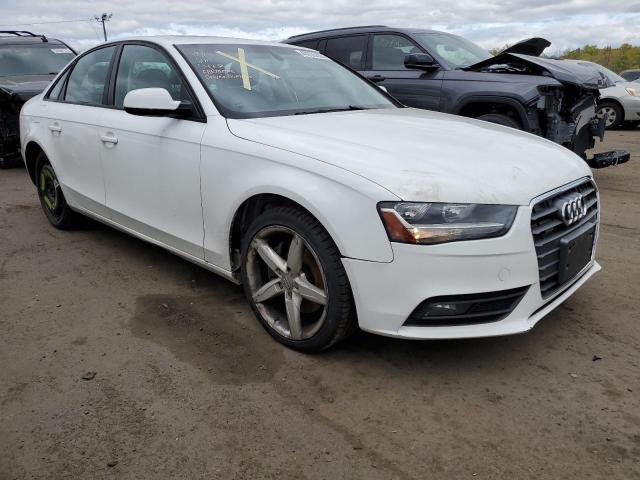 Photo 4 from auction – 2013 AUDI A4 PREMIUM with VIN WAUBFAFL7DN031024