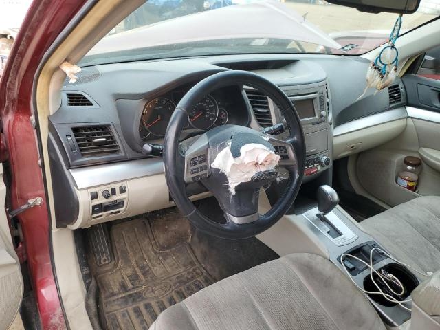 Снимка 7 от търг – 2014 SUBARU OUTBACK 2. с VIN 4S4BRBCC7E3213545