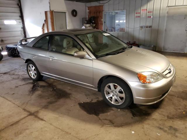 Photo 4 from auction – 2003 HONDA CIVIC EX with VIN 1HGEM22983L066141